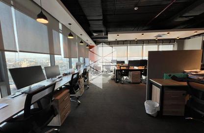 Office Space - Studio for rent in One Ninety Mall - South Teseen St. - The 5th Settlement - New Cairo City - Cairo