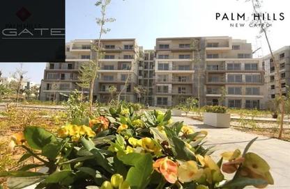 Apartment - 3 Bedrooms - 3 Bathrooms for sale in Palm Hills New Cairo - 5th Settlement Compounds - The 5th Settlement - New Cairo City - Cairo
