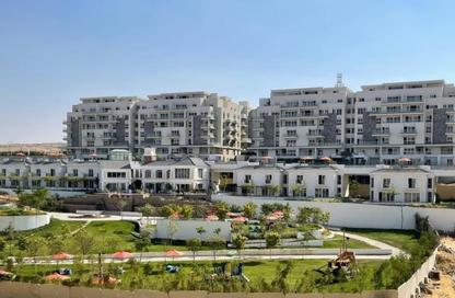 Villa - 4 Bedrooms - 4 Bathrooms for sale in Mountain View iCity - 5th Settlement Compounds - The 5th Settlement - New Cairo City - Cairo