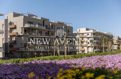 Hotel Apartment - 2 Bedrooms - 2 Bathrooms for sale in Villette - 5th Settlement Compounds - The 5th Settlement - New Cairo City - Cairo