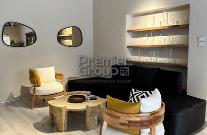 Villa - 3 - 3 for rent in Street 263 - New Maadi - Hay El Maadi - Cairo