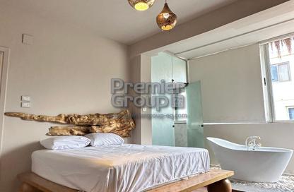 Villa - 3 - 3 for rent in Street 263 - New Maadi - Hay El Maadi - Cairo