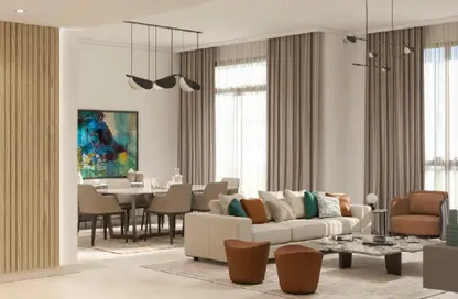 Apartment - 3 Bedrooms - 3 Bathrooms for sale in City Gate - 5th Settlement Compounds - The 5th Settlement - New Cairo City - Cairo