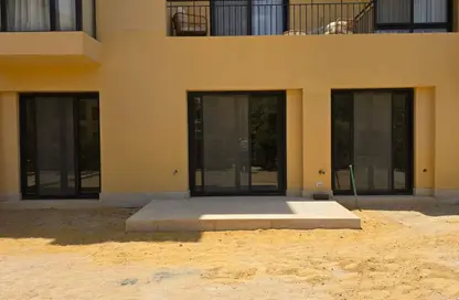 شقة - 2 غرف نوم - 3 حمامات للايجار في أو ويست - كمبوندات 6 أكتوبر - مدينة 6 أكتوبر - الجيزة