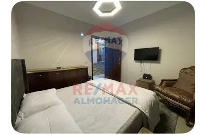 Apartment - 2 Bedrooms - 1 Bathroom for rent in Rawdat Zayed - 12th District - Sheikh Zayed City - Giza