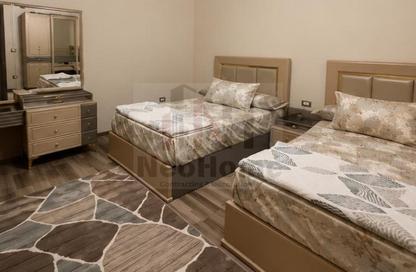 Apartment - 3 Bedrooms - 2 Bathrooms for rent in Wesal City - El Shorouk Compounds - Shorouk City - Cairo