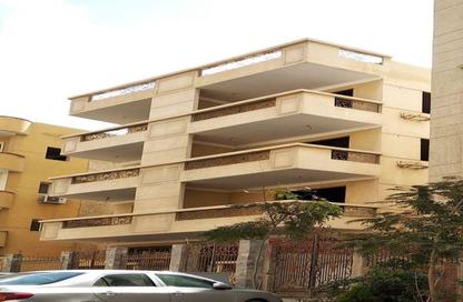Apartment - 3 Bedrooms - 2 Bathrooms for sale in El Banafseg Apartment Buildings - El Banafseg - New Cairo City - Cairo