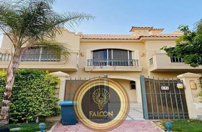 Townhouse - 5 Bedrooms - 5 Bathrooms for sale in La Vista City - New Capital Compounds - New Capital City - Cairo