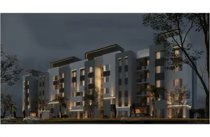 Apartment - 2 Bedrooms - 1 Bathroom for sale in New October City - 6 October City - Giza