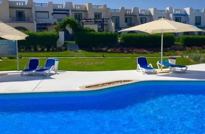 Chalet - 3 Bedrooms - 3 Bathrooms for sale in Mountain View - Ras Al Hekma - North Coast