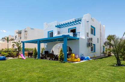 Chalet - 3 Bedrooms - 3 Bathrooms for sale in Mountain View - Ras Al Hekma - North Coast