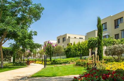 Apartment - 3 Bedrooms - 3 Bathrooms for rent in Villette - 5th Settlement Compounds - The 5th Settlement - New Cairo City - Cairo