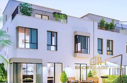 Apartment - 3 Bedrooms - 3 Bathrooms for rent in Villette - 5th Settlement Compounds - The 5th Settlement - New Cairo City - Cairo
