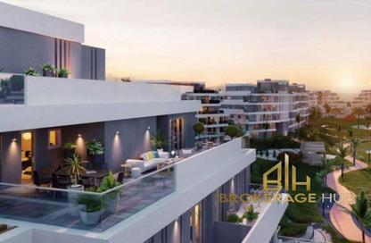 Apartment - 3 Bedrooms - 3 Bathrooms for rent in Villette - 5th Settlement Compounds - The 5th Settlement - New Cairo City - Cairo