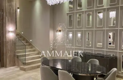 Townhouse - 4 Bedrooms - 4 Bathrooms for sale in Allegria - Sheikh Zayed Compounds - Sheikh Zayed City - Giza