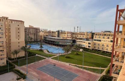 Chalet - 3 Bedrooms - 1 Bathroom for sale in Downtown Marina - Al Alamein - North Coast Chalet - 3 Bedrooms - 1 Bathroom for sale in Downtown Marina - Al Alamein - North Coast