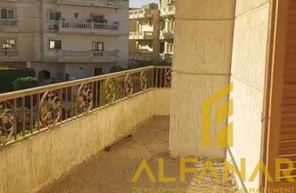 Apartment - 3 Bedrooms - 3 Bathrooms for sale in Omar Makram St. - Al Narges 6 - Al Narges - New Cairo City - Cairo