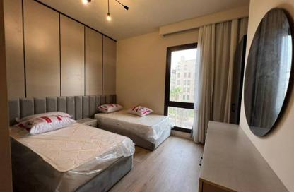 Apartment - 3 Bedrooms - 3 Bathrooms for sale in Allegria - Sheikh Zayed Compounds - Sheikh Zayed City - Giza