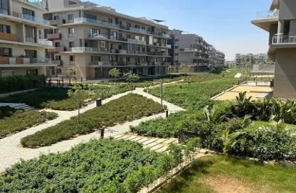 Apartment - 3 Bedrooms - 3 Bathrooms for rent in Eastown - 5th Settlement Compounds - The 5th Settlement - New Cairo City - Cairo