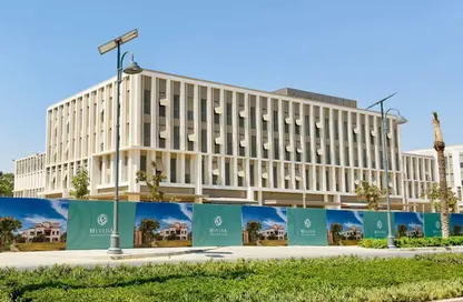 Office Space - 3 Bedrooms - 1 Bathroom for rent in Mivida - 5th Settlement Compounds - The 5th Settlement - New Cairo City - Cairo