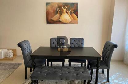 Duplex - 3 Bedrooms - 4 Bathrooms for rent in Casa - Sheikh Zayed Compounds - Sheikh Zayed City - Giza
