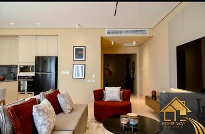 Apartment - 1 Bedroom - 2 Bathrooms for rent in Villette - 5th Settlement Compounds - The 5th Settlement - New Cairo City - Cairo