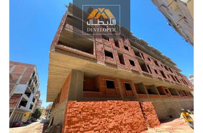 Apartment - Studio - 1 for sale in El Hegaz Gate Abtal - El Hegaz District - Hurghada - Red Sea Apartment - Studio - 1 for sale in El Hegaz Gate Abtal - El Hegaz District - Hurghada - Red Sea