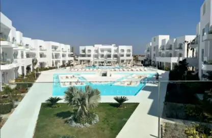 Townhouse - 4 Bedrooms - 4 Bathrooms for sale in Azha North - Ras Al Hekma - North Coast