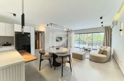 شقة - 2 غرف نوم - 2 حمامات للايجار في لايك فيو ريزيدنس - كمبوندات التجمع الخامس - التجمع الخامس - مدينة القاهرة الجديدة - القاهرة