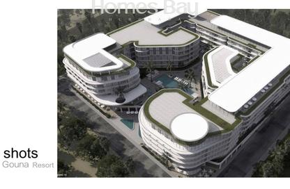 Apartment - 1 Bedroom - 1 Bathroom for sale in La Gouna Resort - Hurghada Resorts - Hurghada - Red Sea