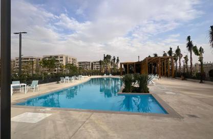 Apartment - 3 Bedrooms - 2 Bathrooms for sale in Capital Gardens Palm Hills - Mostakbal City Compounds - Mostakbal City - Future City - Cairo Apartment - 3 Bedrooms - 2 Bathrooms for sale in Capital Gardens Palm Hills - Mostakbal City Compounds - Mostakbal City - Future City - Cairo