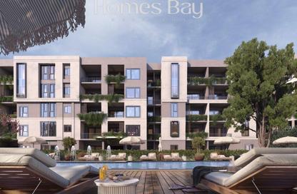 Apartment - Studio - 1 for sale in Magawish - Hurghada - Red Sea