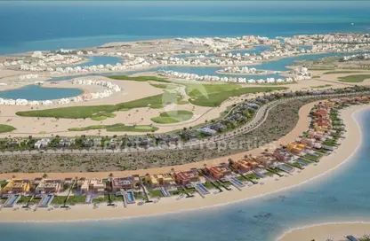شاليه - 3 غرف نوم - 3 حمامات للبيع في انشنت ساندس ريزورت - الجونة - الغردقة - محافظة البحر الاحمر