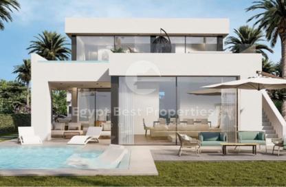 Twin House - 4 Bedrooms - 4 Bathrooms for sale in Seashore - Ras Al Hekma - North Coast Twin House - 4 Bedrooms - 4 Bathrooms for sale in Seashore - Ras Al Hekma - North Coast