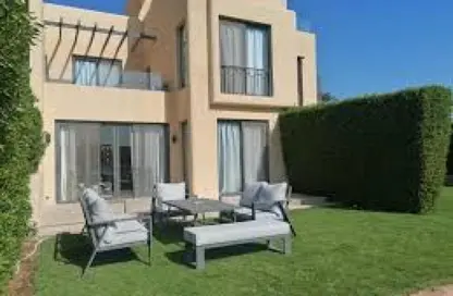 تاون هاوس - 6 غرف نوم - 4 حمامات للبيع في نيو جيزة - طريق مصر اسكندرية الصحراوي - مدينة 6 أكتوبر - الجيزة