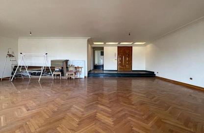 Half Floor - Studio - 3 Bathrooms for rent in Makram Ebeid St. - 6th Zone - Nasr City - Cairo