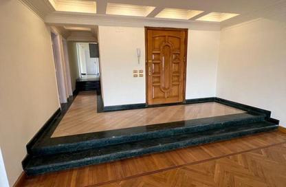 Half Floor - Studio - 3 Bathrooms for rent in Makram Ebeid St. - 6th Zone - Nasr City - Cairo
