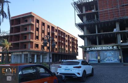 Apartment - 1 Bedroom - 1 Bathroom for sale in El Kawther District - Hurghada - Red Sea