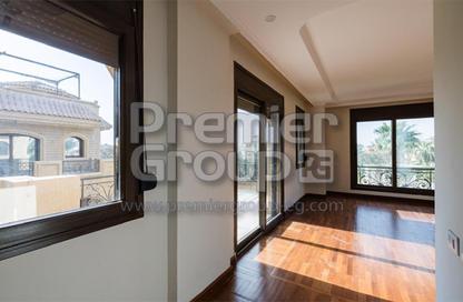 Duplex - 4 - 4 for rent in Maxim - The 1st Settlement - New Cairo City - Cairo