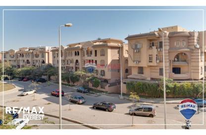 Apartment - 3 Bedrooms - 2 Bathrooms for rent in Green Residence 2 - 8th District - Sheikh Zayed City - Giza