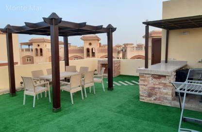 Apartment - 2 Bedrooms - 1 Bathroom for sale in Lasirena Resort - Al Ain Al Sokhna - Suez Apartment - 2 Bedrooms - 1 Bathroom for sale in Lasirena Resort - Al Ain Al Sokhna - Suez