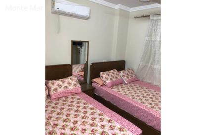 Apartment - 2 Bedrooms - 1 Bathroom for sale in Lasirena Resort - Al Ain Al Sokhna - Suez Apartment - 2 Bedrooms - 1 Bathroom for sale in Lasirena Resort - Al Ain Al Sokhna - Suez