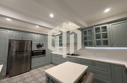 iVilla - 5 Bedrooms - 5 Bathrooms for rent in Mivida - 5th Settlement Compounds - The 5th Settlement - New Cairo City - Cairo