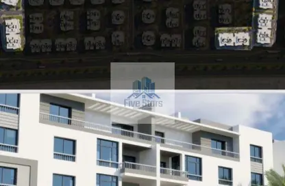 شقة - 3 غرف نوم - 3 حمامات للبيع في كمبوندات التجمع الخامس - التجمع الخامس - مدينة القاهرة الجديدة - القاهرة