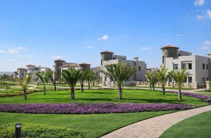 Villa - 3 Bedrooms - 5 Bathrooms for sale in Palm Hills Golf Extension - Al Wahat Road - 6 October City - Giza