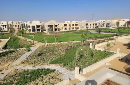 Twin House - 4 Bedrooms - 6 Bathrooms for sale in O West - 6 October Compounds - 6 October City - Giza