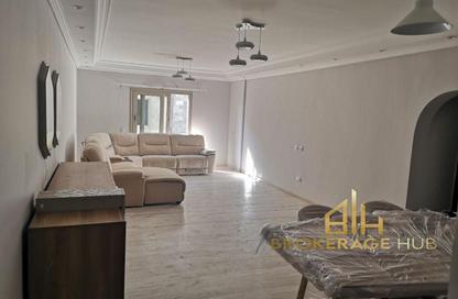 Apartment - 3 Bedrooms - 2 Bathrooms for rent in Galleria Moon Valley - South Investors Area - New Cairo City - Cairo