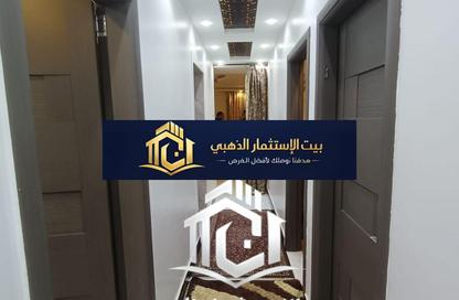 Apartment - 3 Bedrooms - 2 Bathrooms for sale in 4th District - 6 October City - Giza