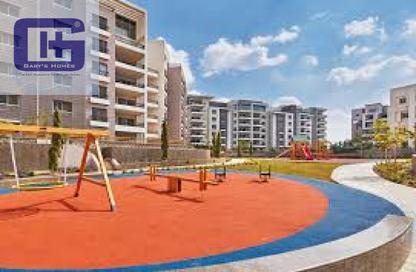Apartment - 3 Bedrooms - 3 Bathrooms for rent in Cairo Festival City - North Investors Area - New Cairo City - Cairo