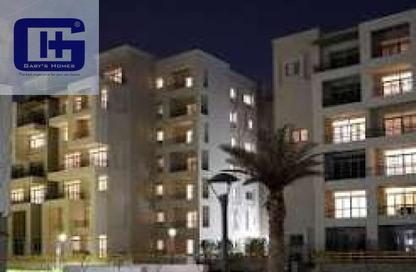 Apartment - 3 Bedrooms - 3 Bathrooms for rent in Cairo Festival City - North Investors Area - New Cairo City - Cairo